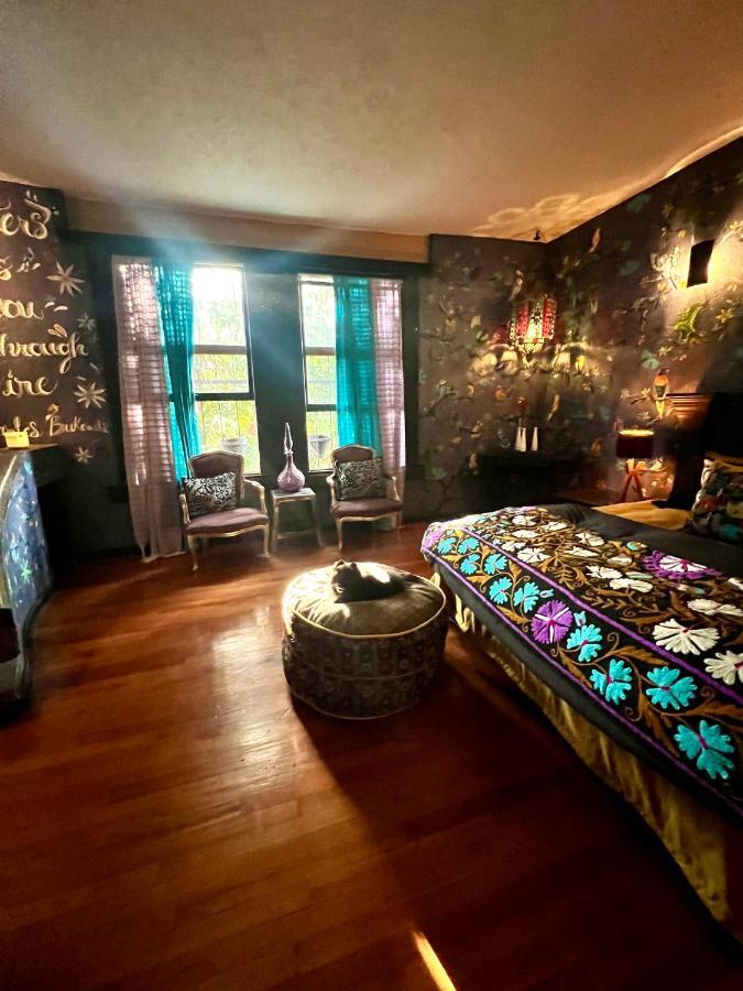Boutique Hotel And Gallery In San Angel Inn Cidade do México Exterior foto